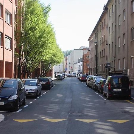 Apartment Green - Grey Laibach Exterior foto